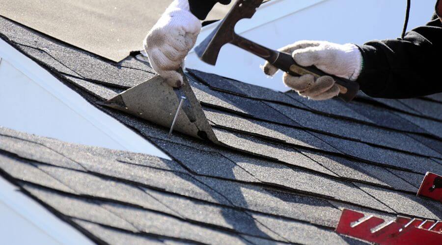 Professional residential roofers in Pleasant View, TN